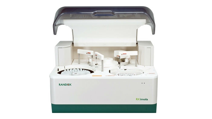 Máy xét nghiệm sinh hóa tự động RX Imola